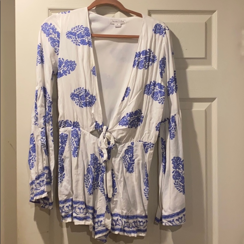 Cutest Vacation Romper!